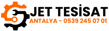 Jet Tesisat Antalya - 0539 245 07 01